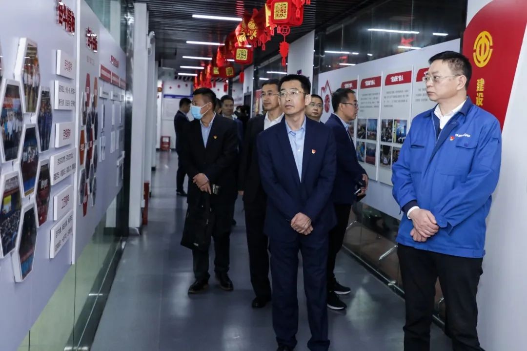 以党建促业务，，，以业务强党建——通辽西海岸公用事业集团调查2138cn太阳集团城智能