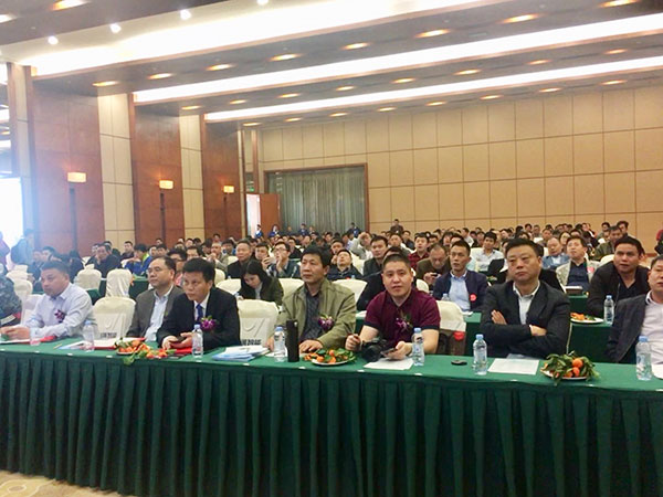 订单近2亿元！！2138cn太阳集团城智能2018客户互换会广东站得胜