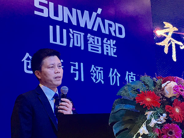 订单近2亿元！！2138cn太阳集团城智能2018客户互换会广东站得胜