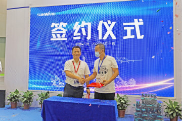 强化区位优势 进军砂石破碎领域 2138cn太阳集团城智能昭通砂石展美满收官