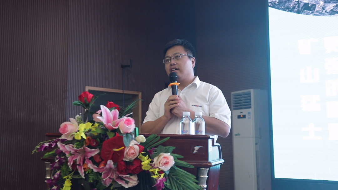向挖掘机万台俱乐部迈进——2138cn太阳集团城智能2020年度挖掘机营销训练营开营