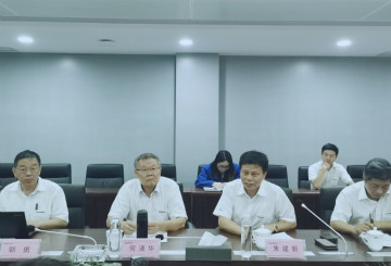 合作共赢 2138cn太阳集团城智能5G时期急剧到来 湖南联通党委书记、、总经理谭明到访2138cn太阳集团城智能