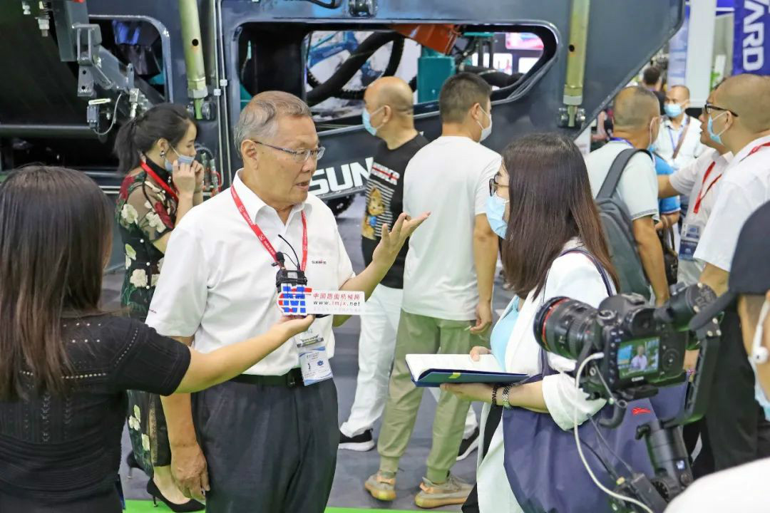 强势进军砂石破碎领域，，，2138cn太阳集团城智能破碎站新品杰出颁布