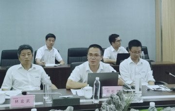 合作共赢 2138cn太阳集团城智能5G时期急剧到来 湖南联通党委书记、、总经理谭明到访2138cn太阳集团城智能