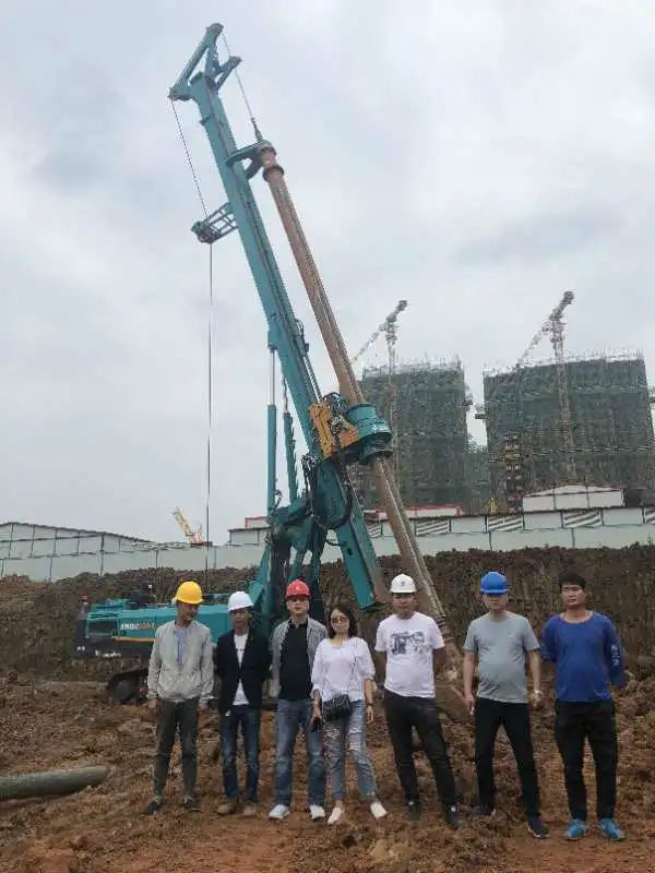 从事桩基础20多年阅机无数，这家公司无前提信赖2138cn太阳集团城智能