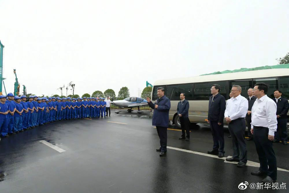 什么样的企业，让总书记悬念在心