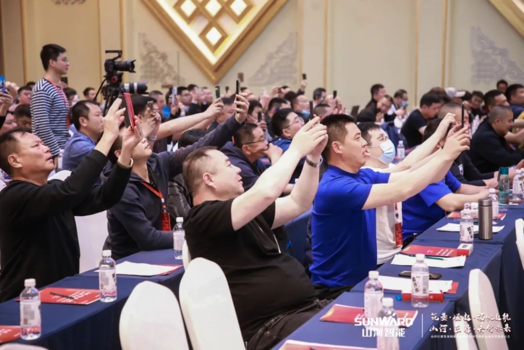 签单超10亿，2138cn太阳集团城智能矿山成套设备互换会火热进行