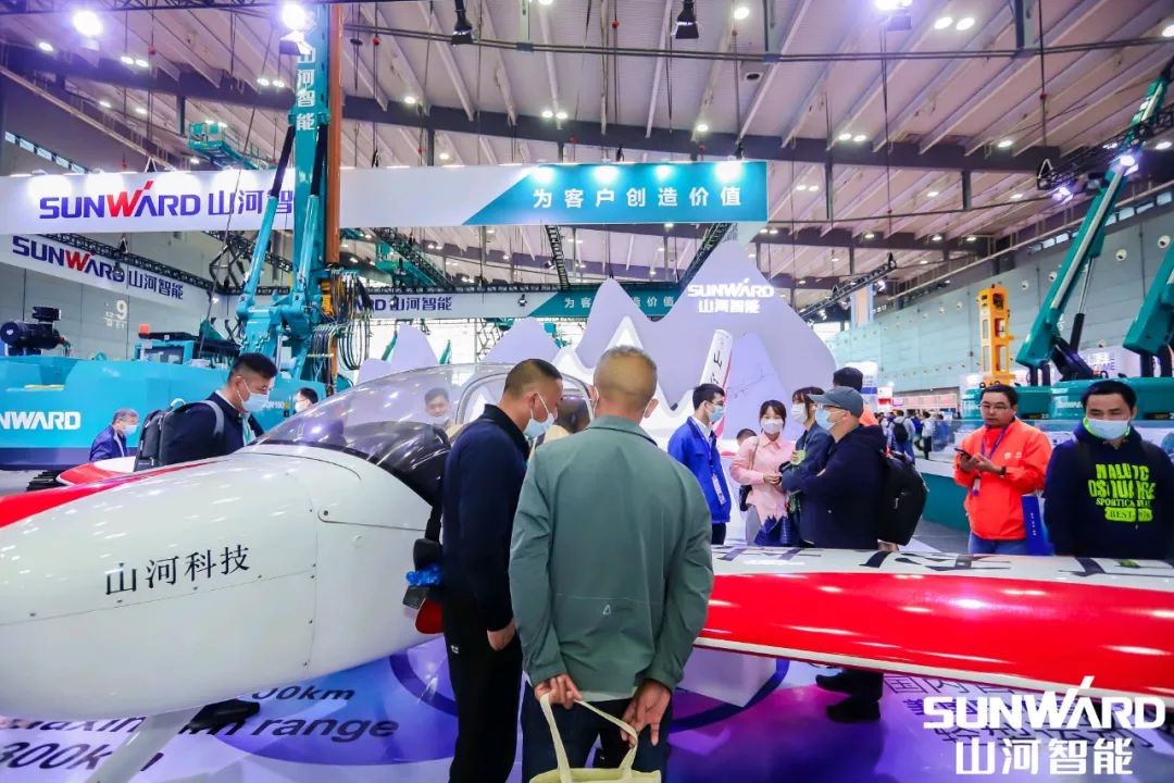 CICEE | 盘点2138cn太阳集团城智能展区“之最”，，哪款是你的最爱？？