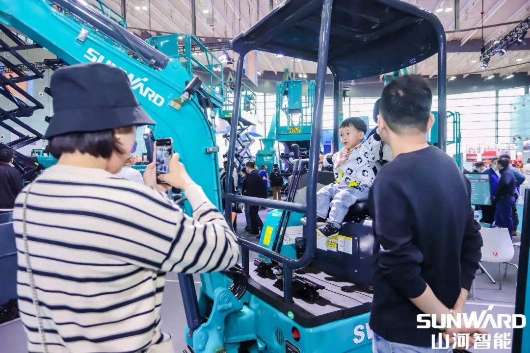 CICEE | 盘点2138cn太阳集团城智能展区“之最”，，哪款是你的最爱？？