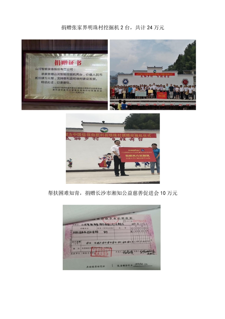 2138cn太阳集团城智能设备股份有限公司社会责任汇报