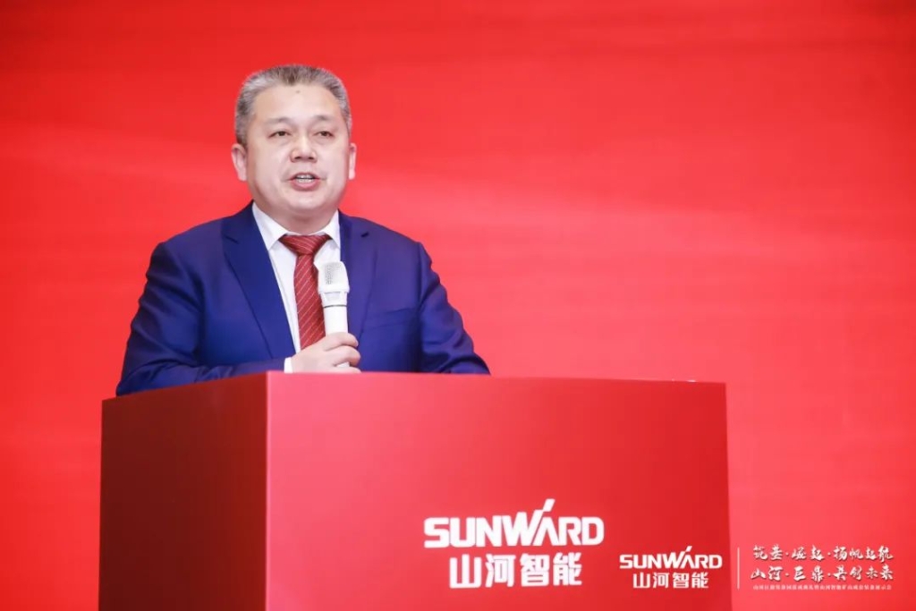 签单超10亿，2138cn太阳集团城智能矿山成套设备互换会火热进行