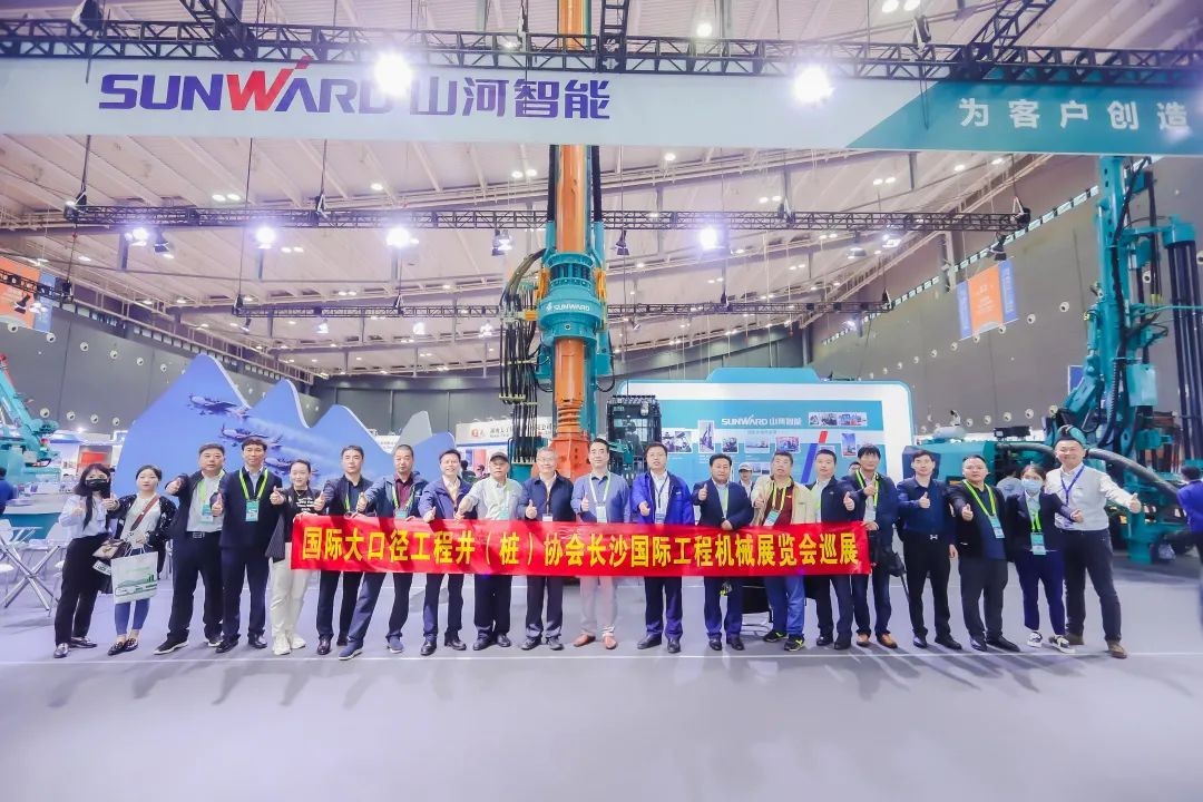 “机甲盛宴”长沙展圆满收官！！2138cn太阳集团城智能展区亮点杰出回首