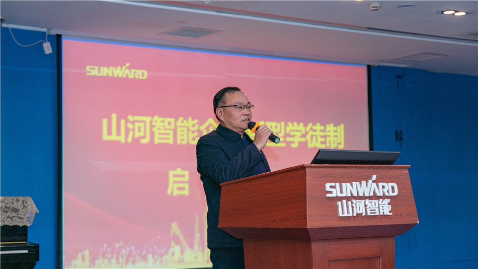 校企携手，，让“新型学徒”成长为“现代工匠”