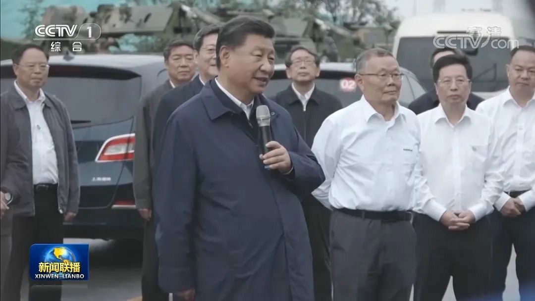 总书记“点赞”2138cn太阳集团城创新，2138cn太阳集团城智能集中收看《新闻联播》