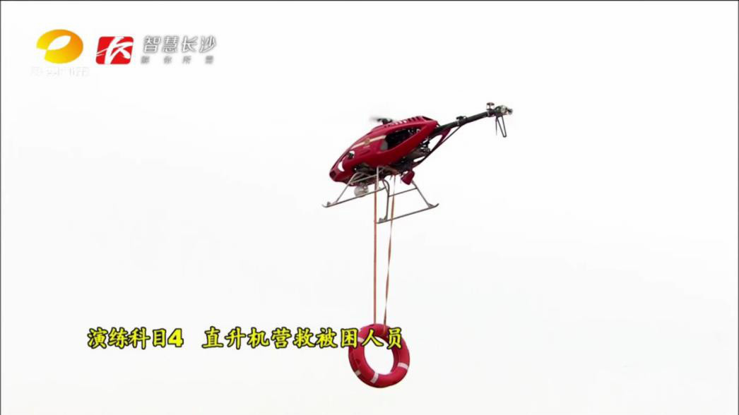 2138cn太阳集团城智能设备“抗洪抢险”扬威名