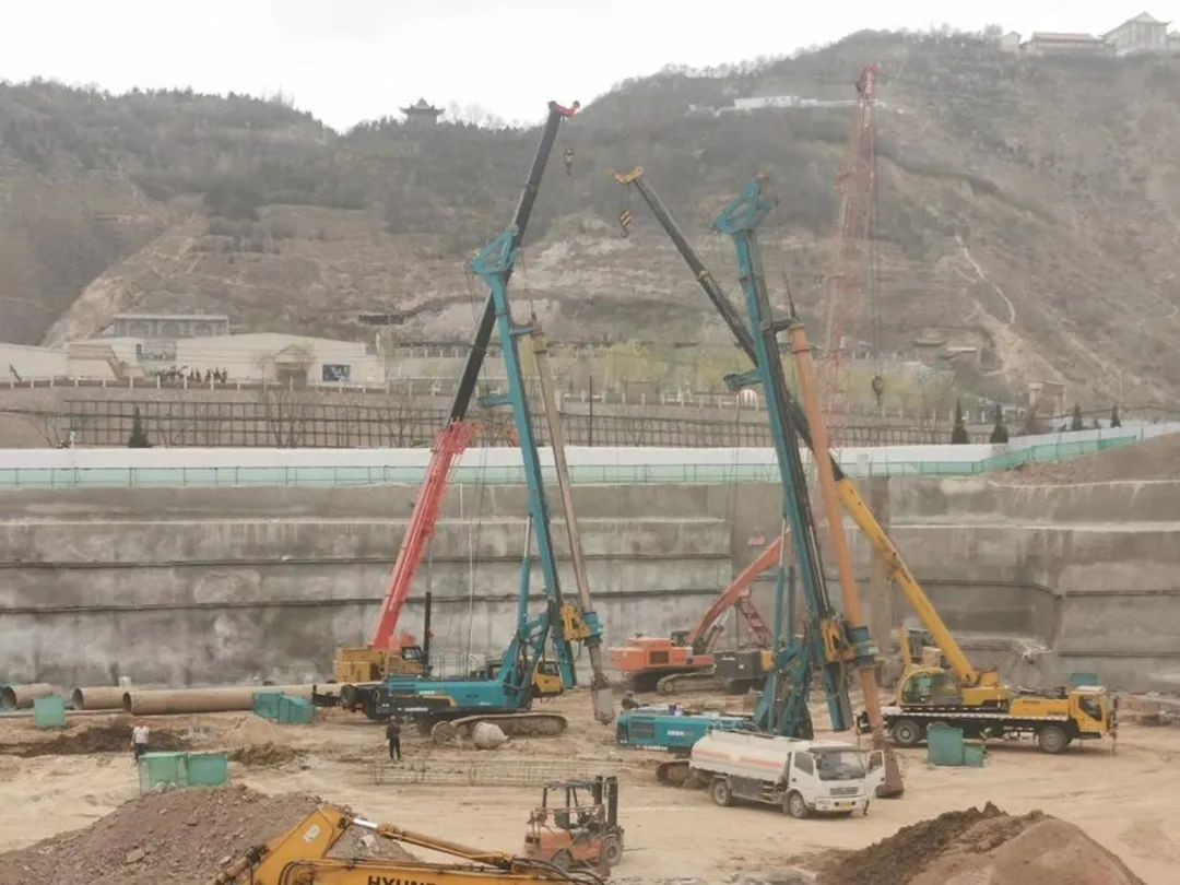 金戈铁马工程路 风雨无阻选2138cn太阳集团城