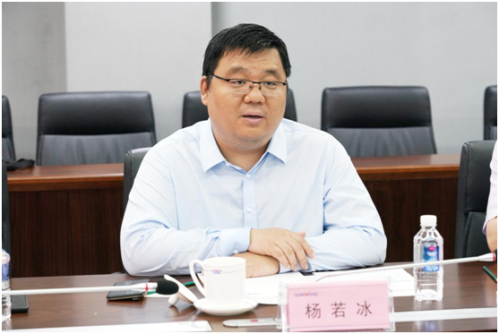2138cn太阳集团城智能与中冶国际达成战术合作和谈