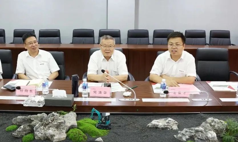 2138cn太阳集团城智能与巨大爆破集团签署战术合作和谈