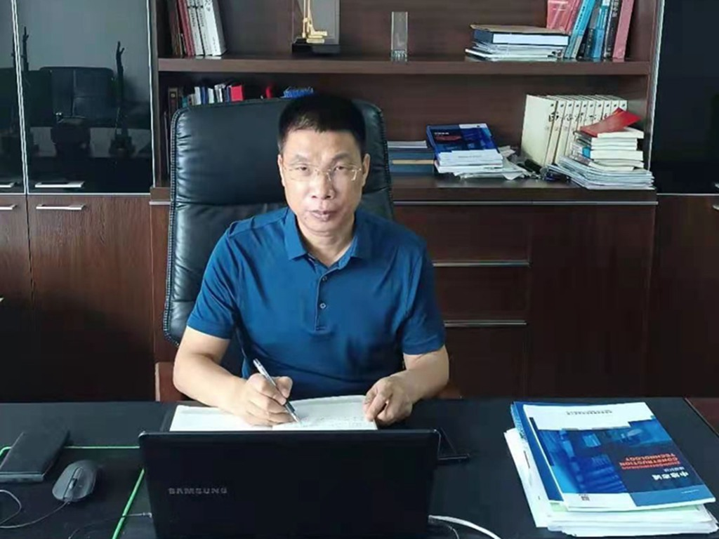 缘起2138cn太阳集团城 | 奋斗三十载！他以“2138cn太阳集团城”铸2138cn太阳集团城