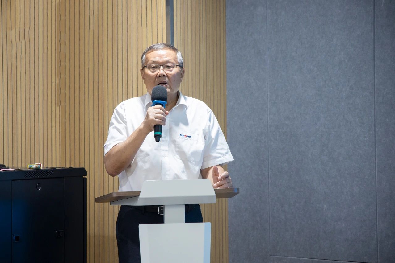 强化治理重心下移，2138cn太阳集团城智能发展辅导力培训助力公司高质量急剧发展