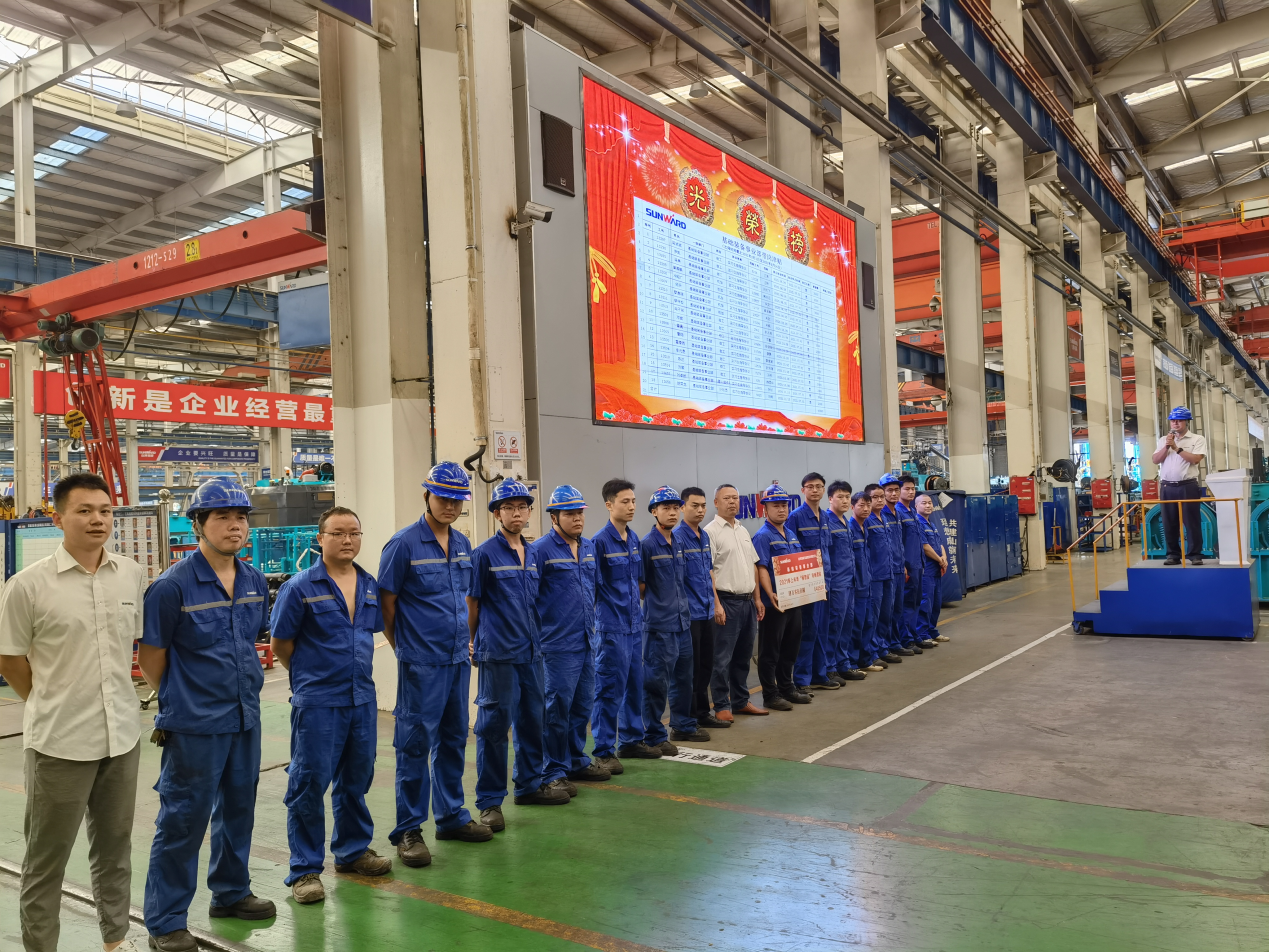 图集 |超12万元“带岗津贴”发放！！为这些导师点赞