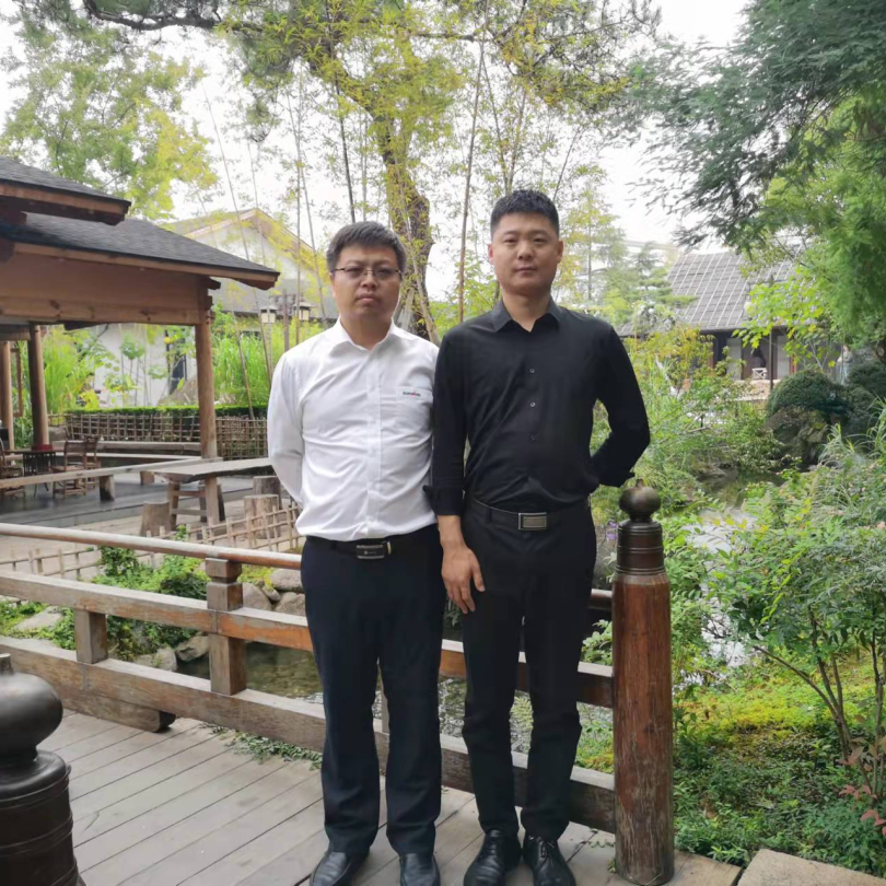 创富故事 | 潜心桩基施工30载，，，他们认准2138cn太阳集团城智能旋挖钻