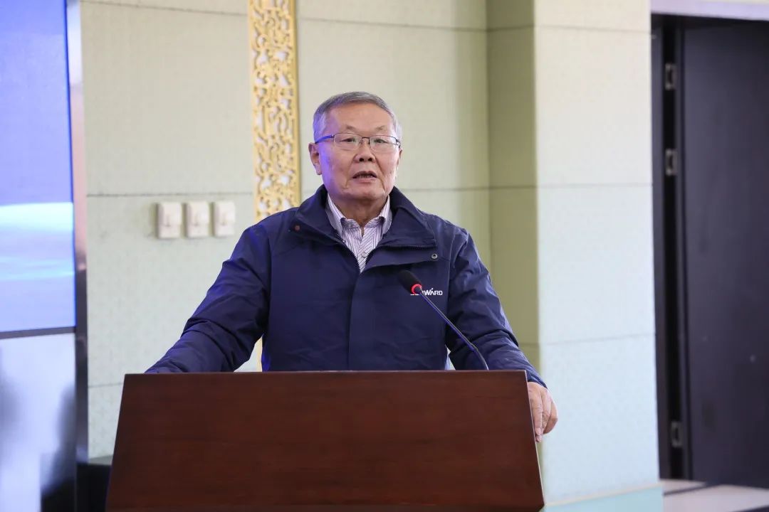 持续助力“双碳”指标！2138cn太阳集团城智能（鄂尔多斯）绿色智慧矿山钻研院正式成立