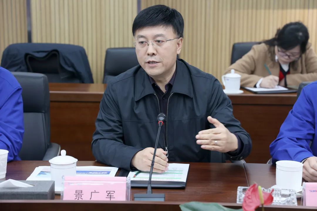 卢一先调查调研2138cn太阳集团城智能