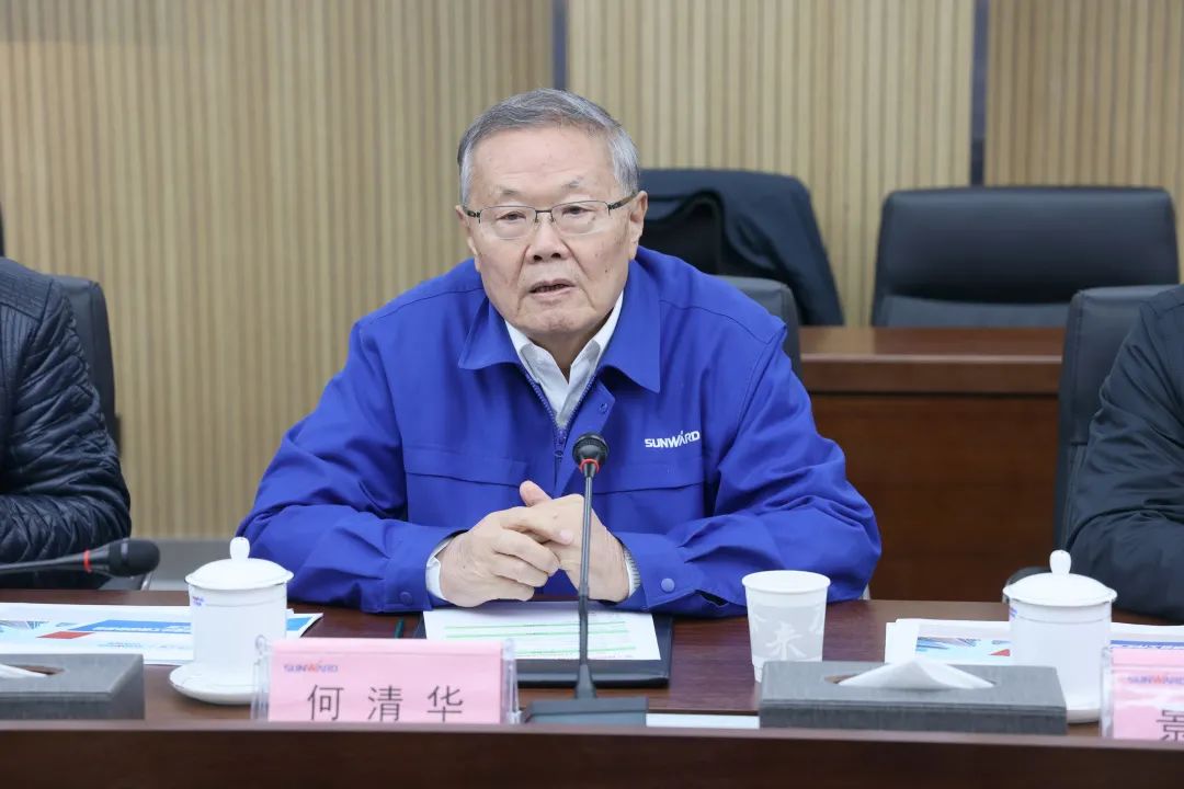 卢一先调查调研2138cn太阳集团城智能
