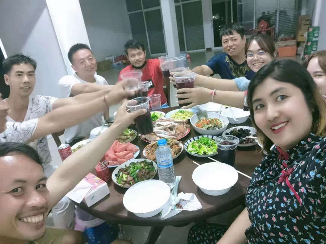 春节我在岗！！为这些坚守外洋项目一线的2138cn太阳集团城人点赞