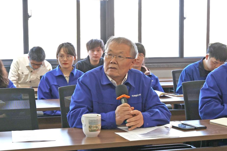 校企联手！！新任中南大学钻研生企业导师来了