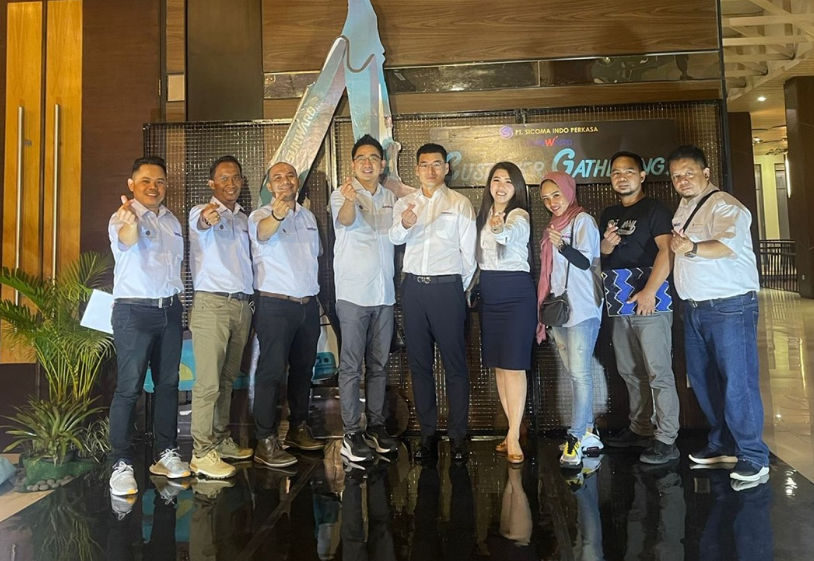 2138cn太阳集团城匠心 | 携手闯世界，2138cn太阳集团城人的印尼“疫”线故事