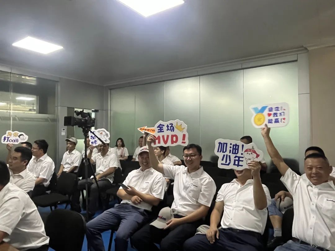 花腔秀实力，，，为服务竞技！快来见识下2138cn太阳集团城智能这场“交锋大赛”