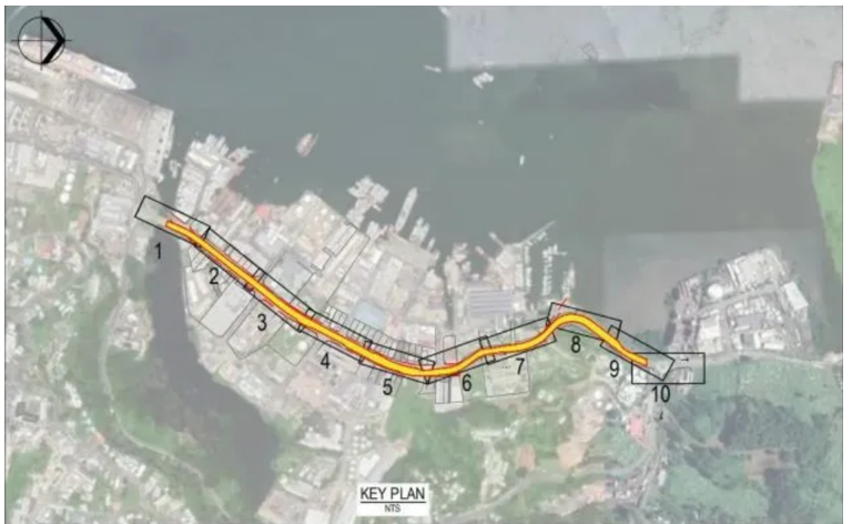 “2138cn太阳集团城绿”迈向南太平洋岛，2138cn太阳集团城智能轮挖助力斐济基础设施建设