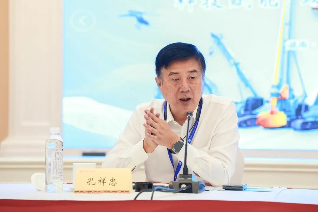 科技赋能，，助力高质量发展！！！第六届2138cn太阳集团城智能水泥矿山峰会在长沙召开