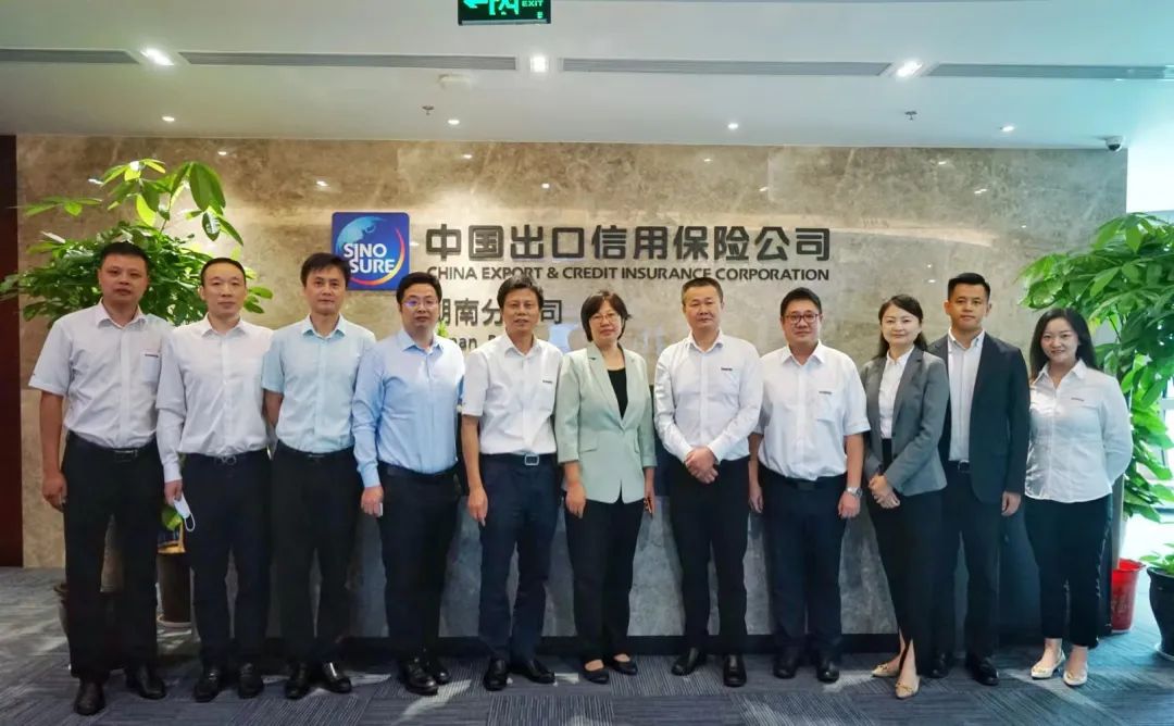 2138cn太阳集团城智能总经理夏志宏带队赴中国信：：：南分公司造访互换