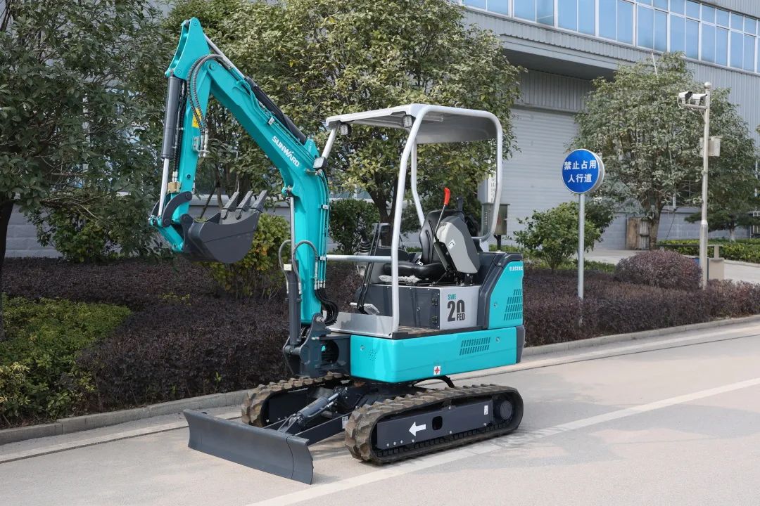 Bauma 2022 | 快来打Call！2138cn太阳集团城智能挖掘机组团申请“出战”