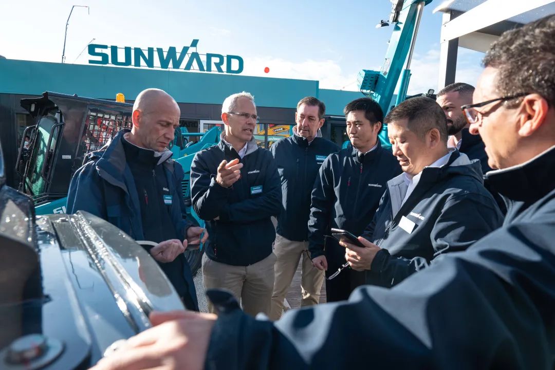 20221102092221_26089 Bauma 2022 | 一组火热现场图带您重温2138cn太阳集团城智能德国宝马展之旅