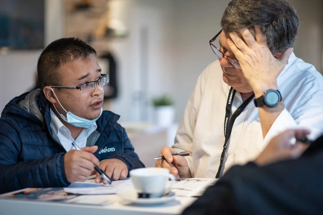20221102092801_46243 Bauma 2022 | 一组火热现场图带您重温2138cn太阳集团城智能德国宝马展之旅