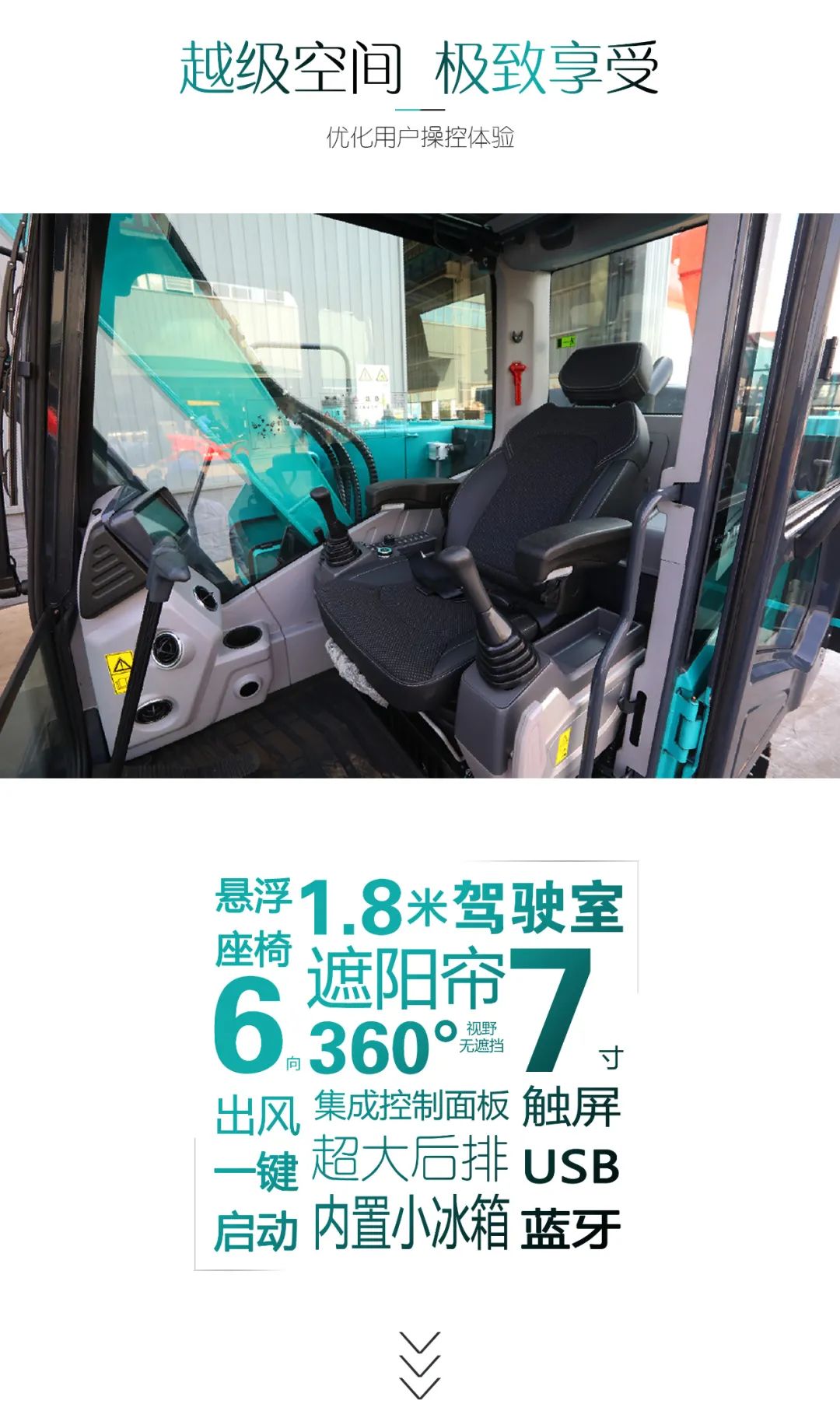 国四精品 | 城市建设哪家强？？还得看2138cn太阳集团城智能小挖SWE85F