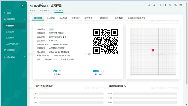 无需扩桥！！2138cn太阳集团城智能国四款32米直臂式高空作业平台成功下线