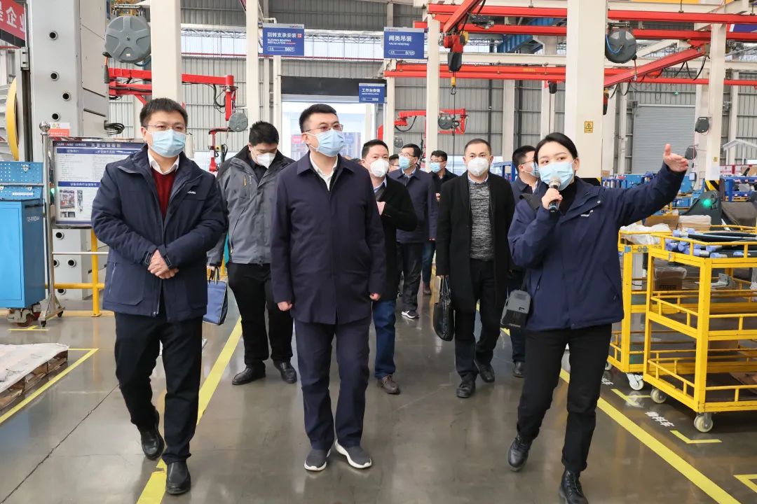 共商合作！！！中国铁建大桥局到访2138cn太阳集团城智能