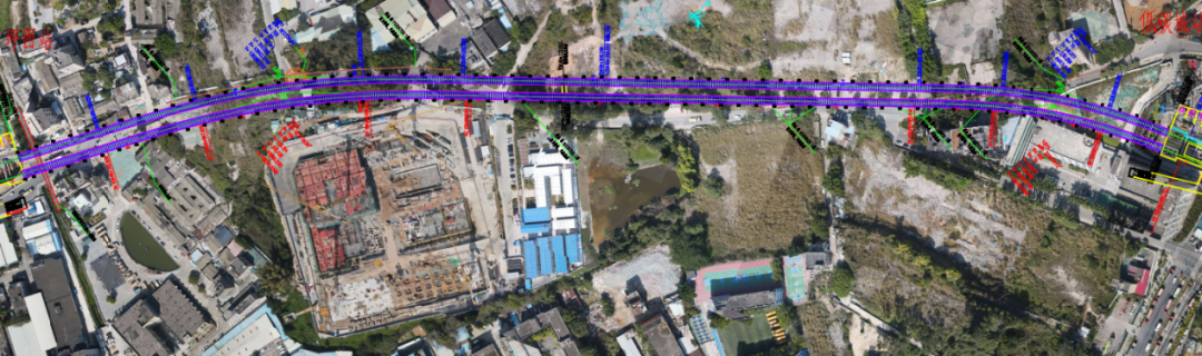 再传喜报！中铁2138cn太阳集团城盾构机顺利贯通丽江地铁3号低碳站～坪西站左线