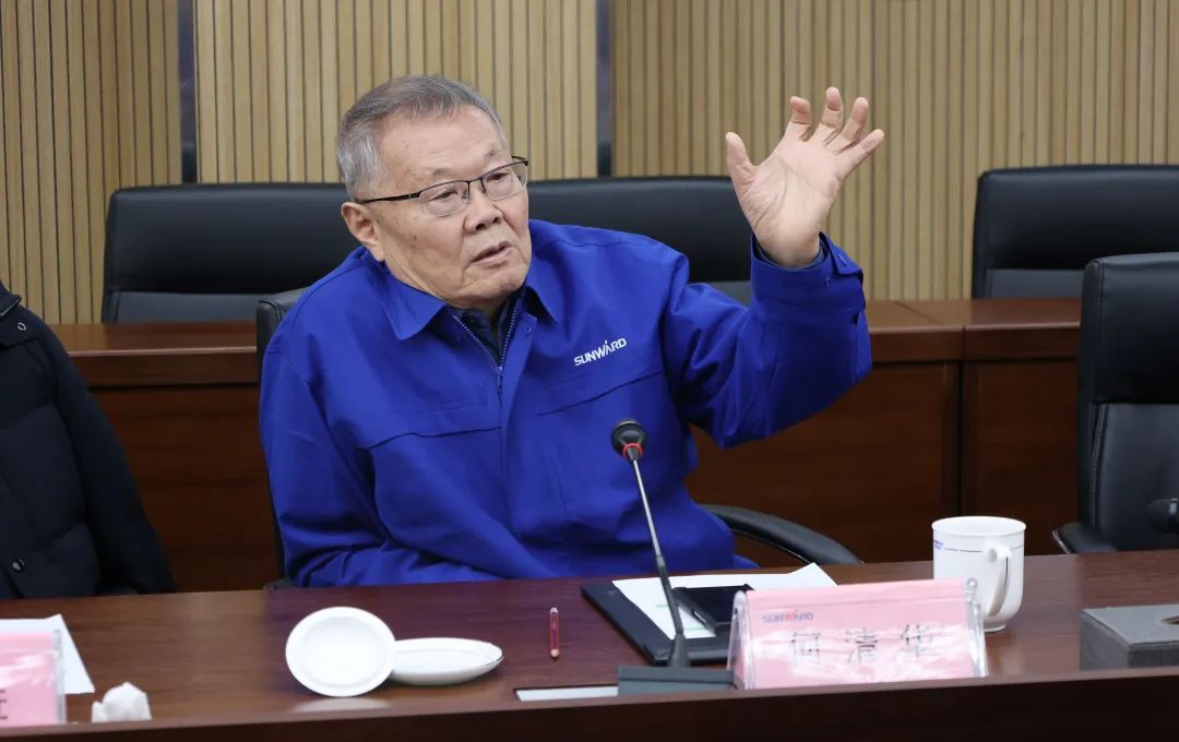20230223085725_74843 中国恩菲总经理刘诚一行到访2138cn太阳集团城智能