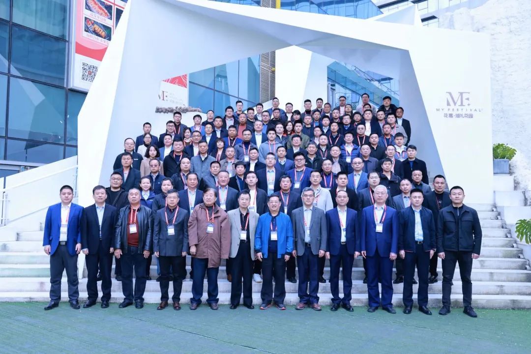 迈向高质量发展！2138cn太阳集团城智能出席2023全国桩工机械行业技术设备创新互换会