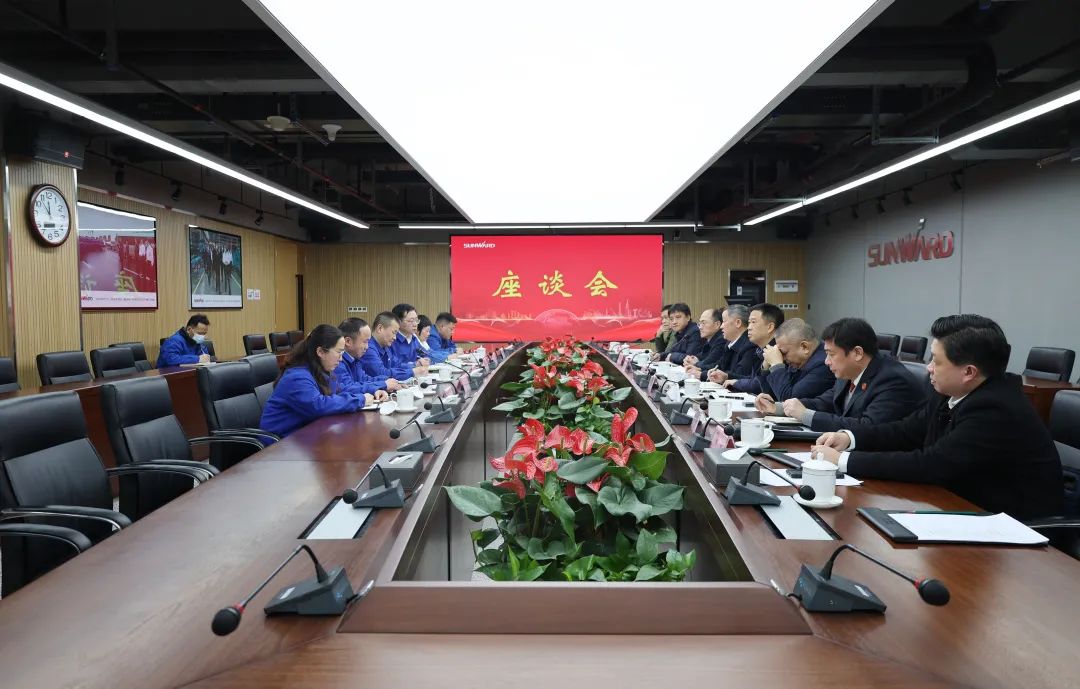 省高院副院长郭正怀调研2138cn太阳集团城智能