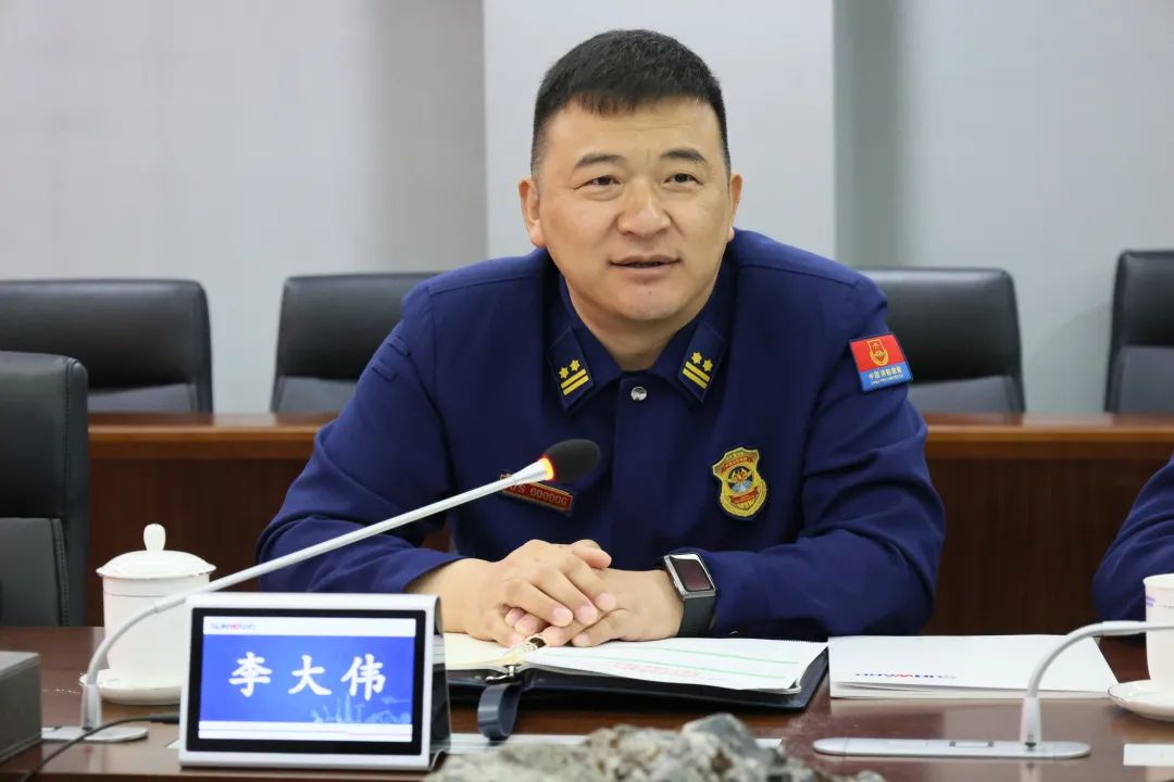 2138cn太阳集团城空位协同，助力应急接济！2138cn太阳集团城特装、、2138cn太阳集团城科技与国度消防接济局机动支队签署战术合作同伴关系和谈