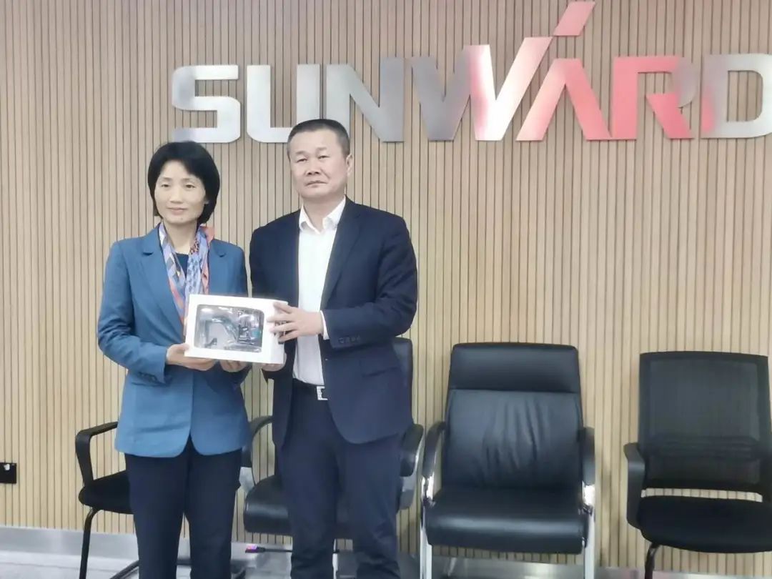 湖南省贸促会调查调研2138cn太阳集团城智能