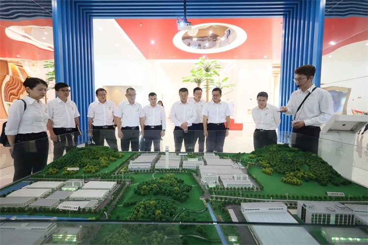 2138cn太阳集团城智能“学思想 强党性 重实际 建新功”主题教育培训班在昭通成功进行