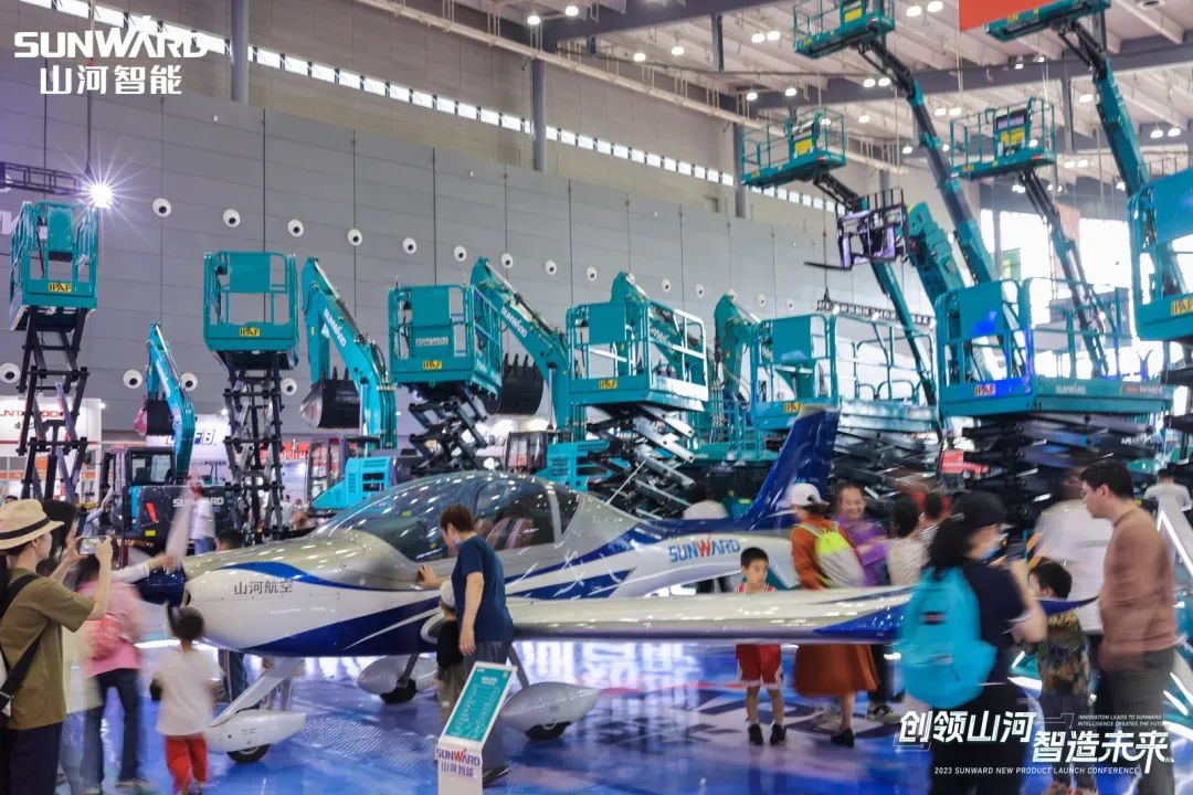 2023 CICEE | 全球工程机械盛会美满闭幕！2138cn太阳集团城智能交出闪亮答卷